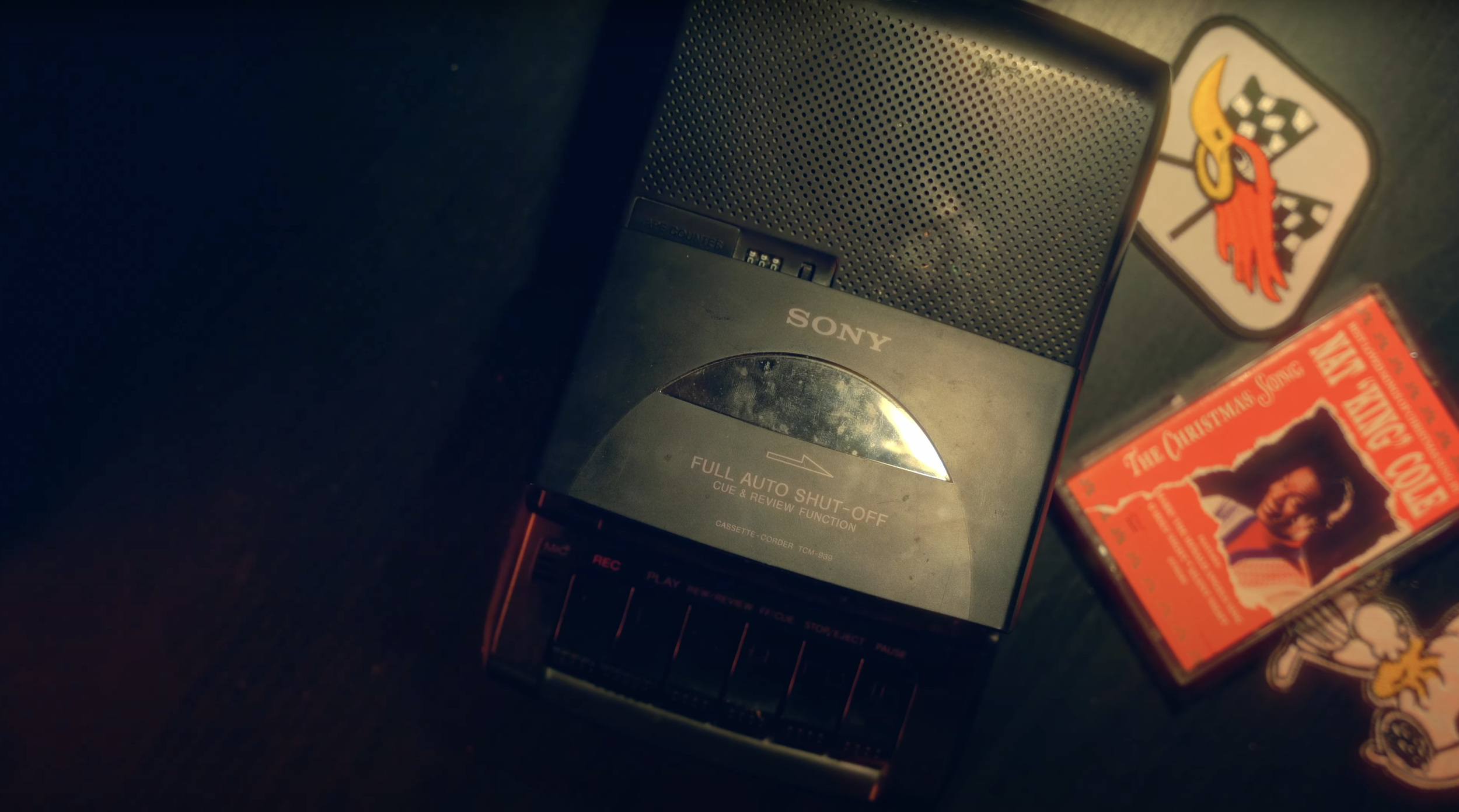 The Sony Cassette-Corder