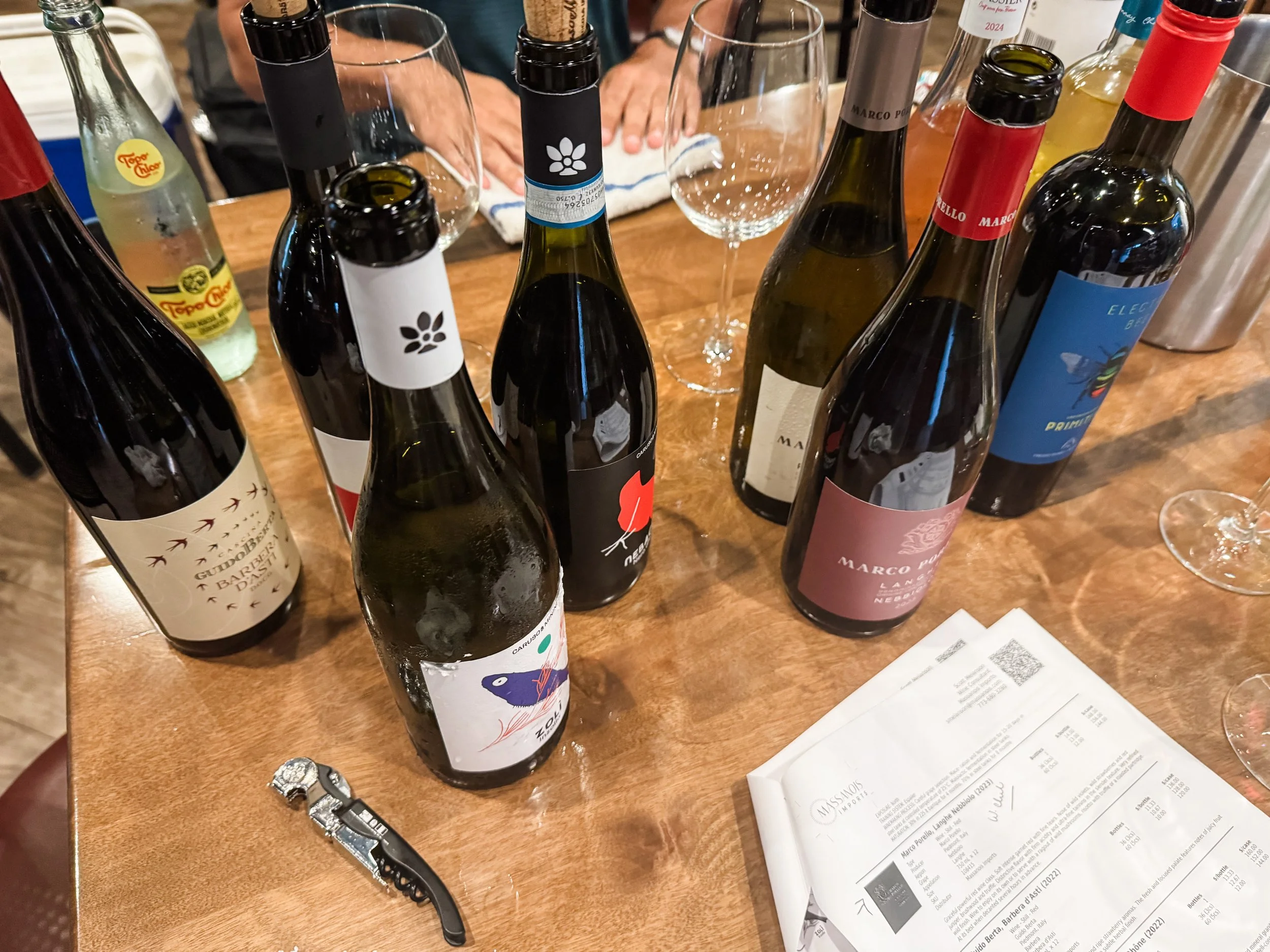 Sipping and Swooning: My Current Wine Obsession