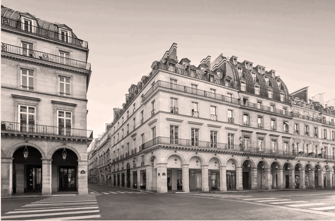 HOTEL: Maison Barriere Vendome