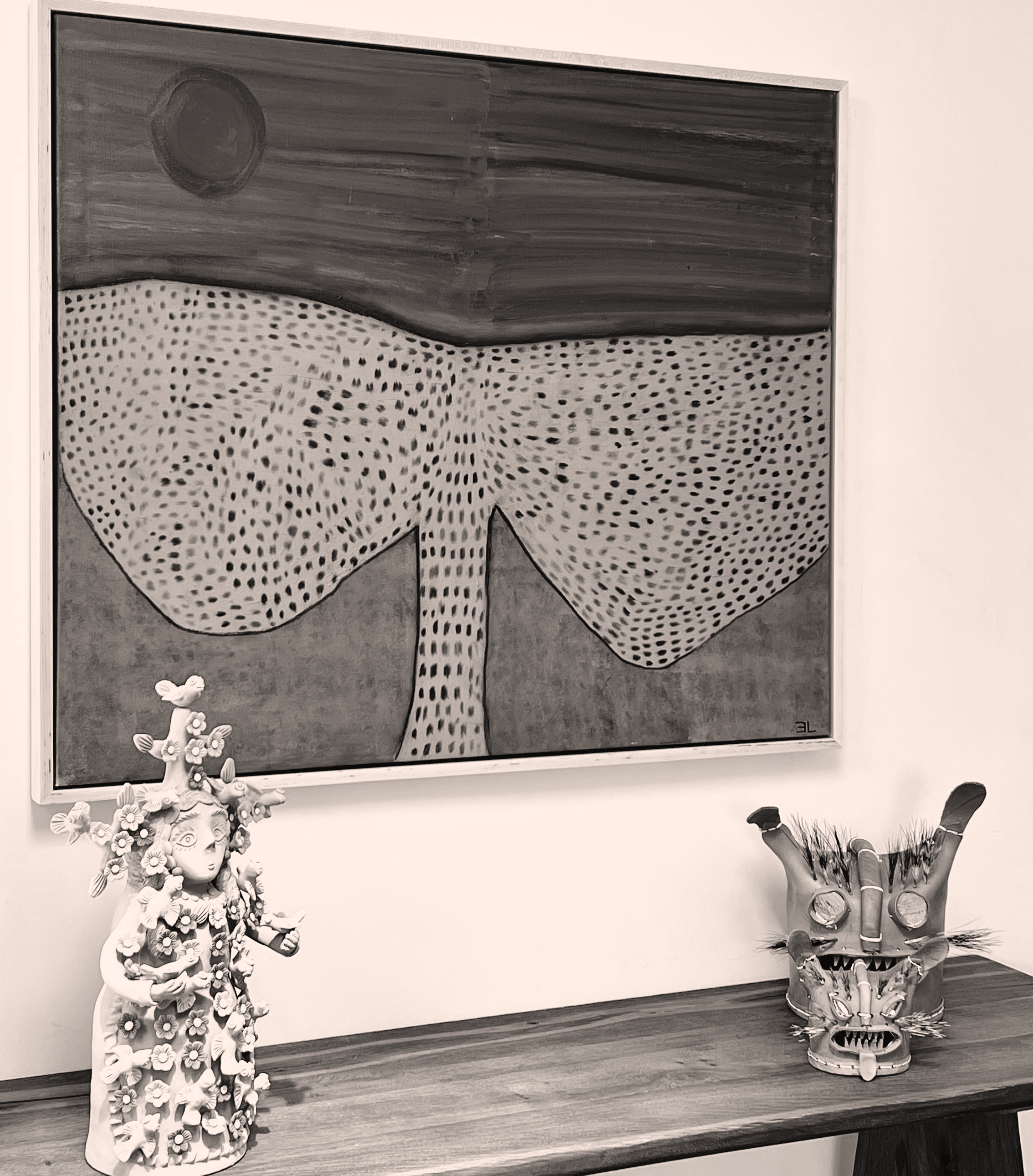 FINE ART VS FOLK ART