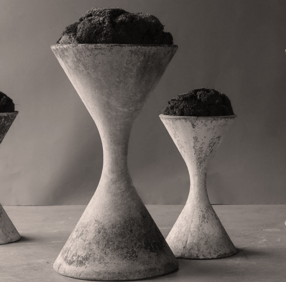WILLY GUHL: SCULPTURAL PLANTERS AND MODERNIST DESIGN