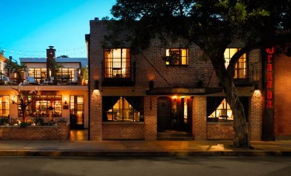 before &amp; after: granada hotel &amp; bistro