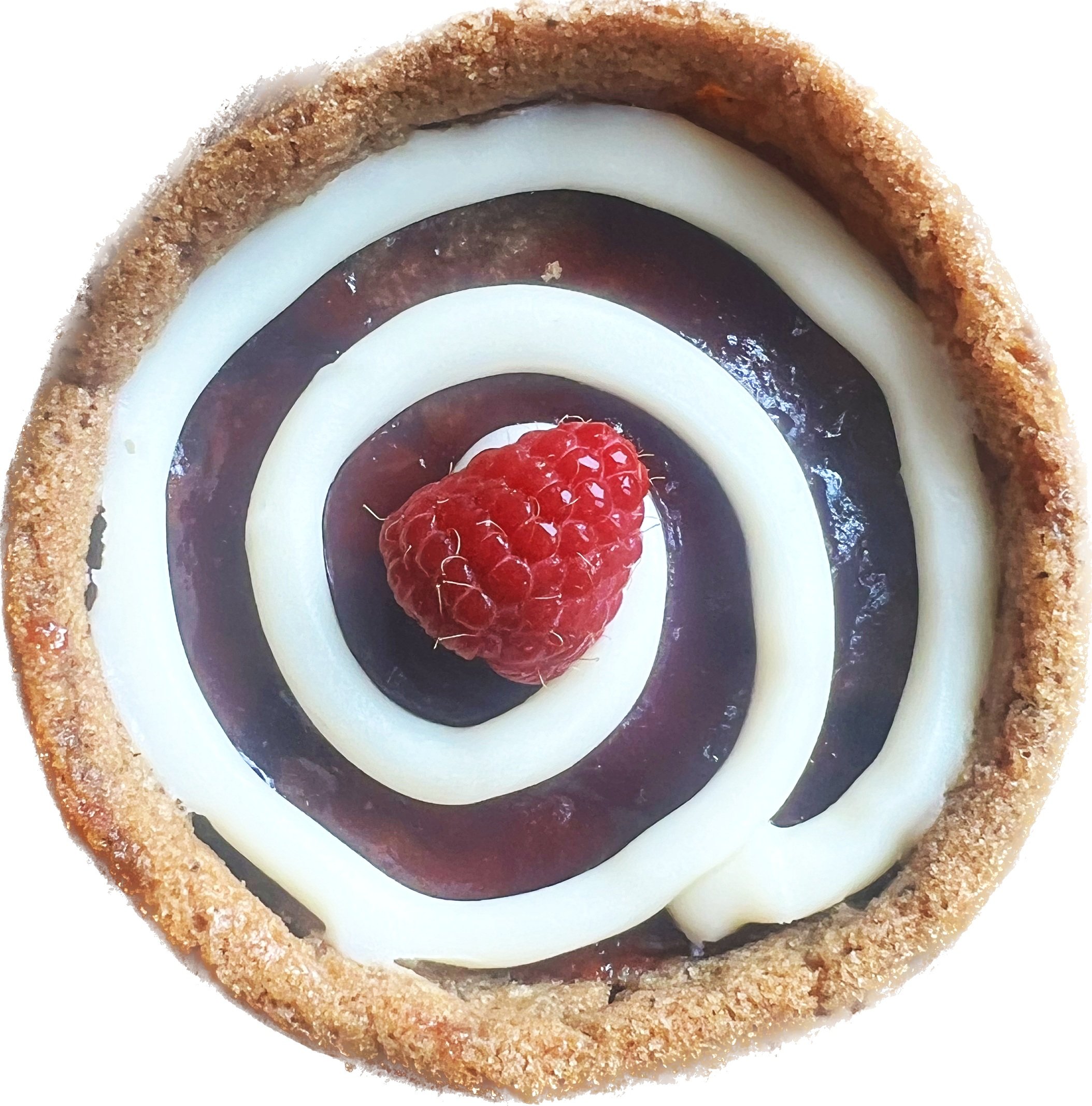 White Chocolate Raspberry
