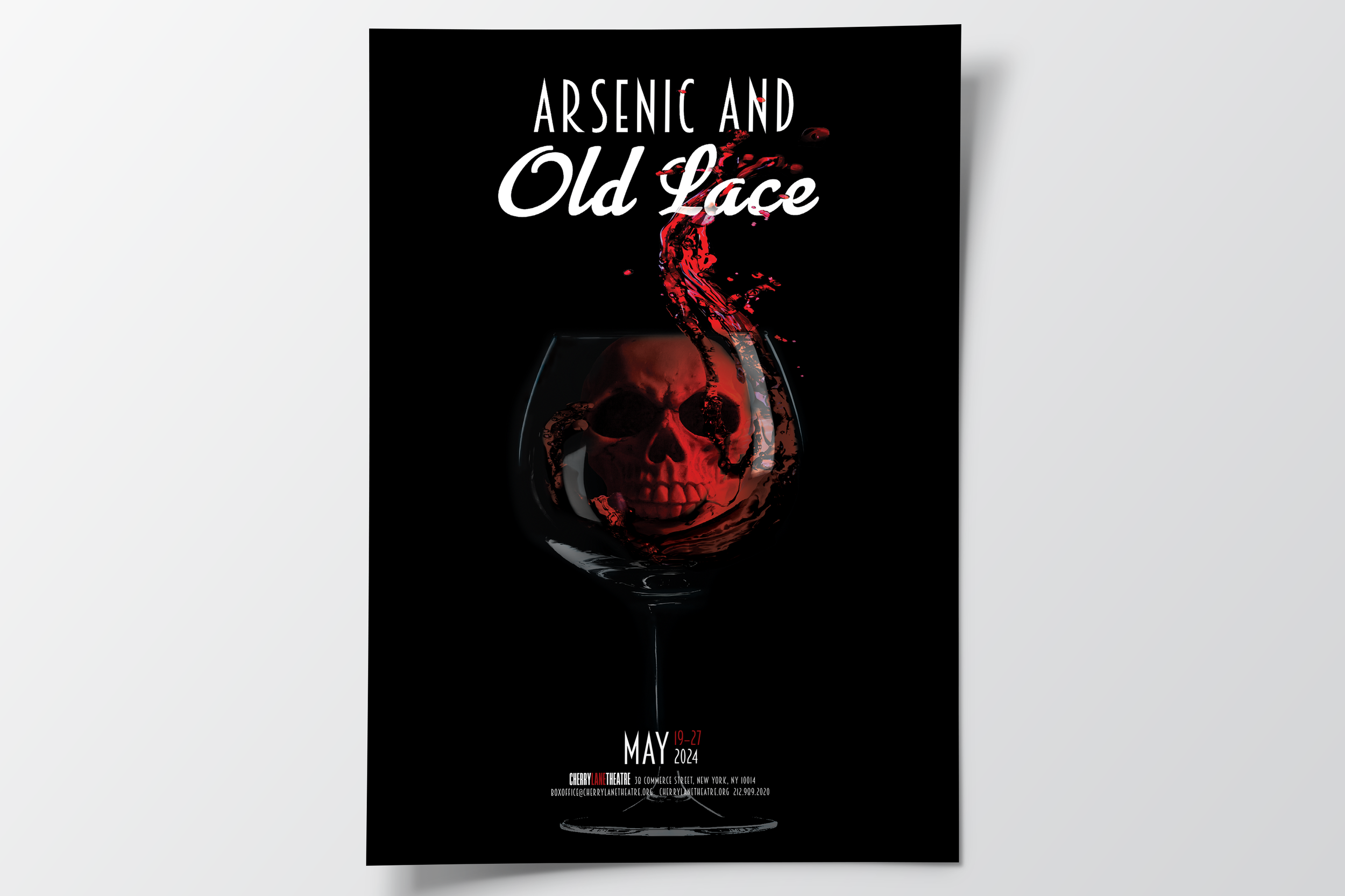 Arsenic & Old Lace