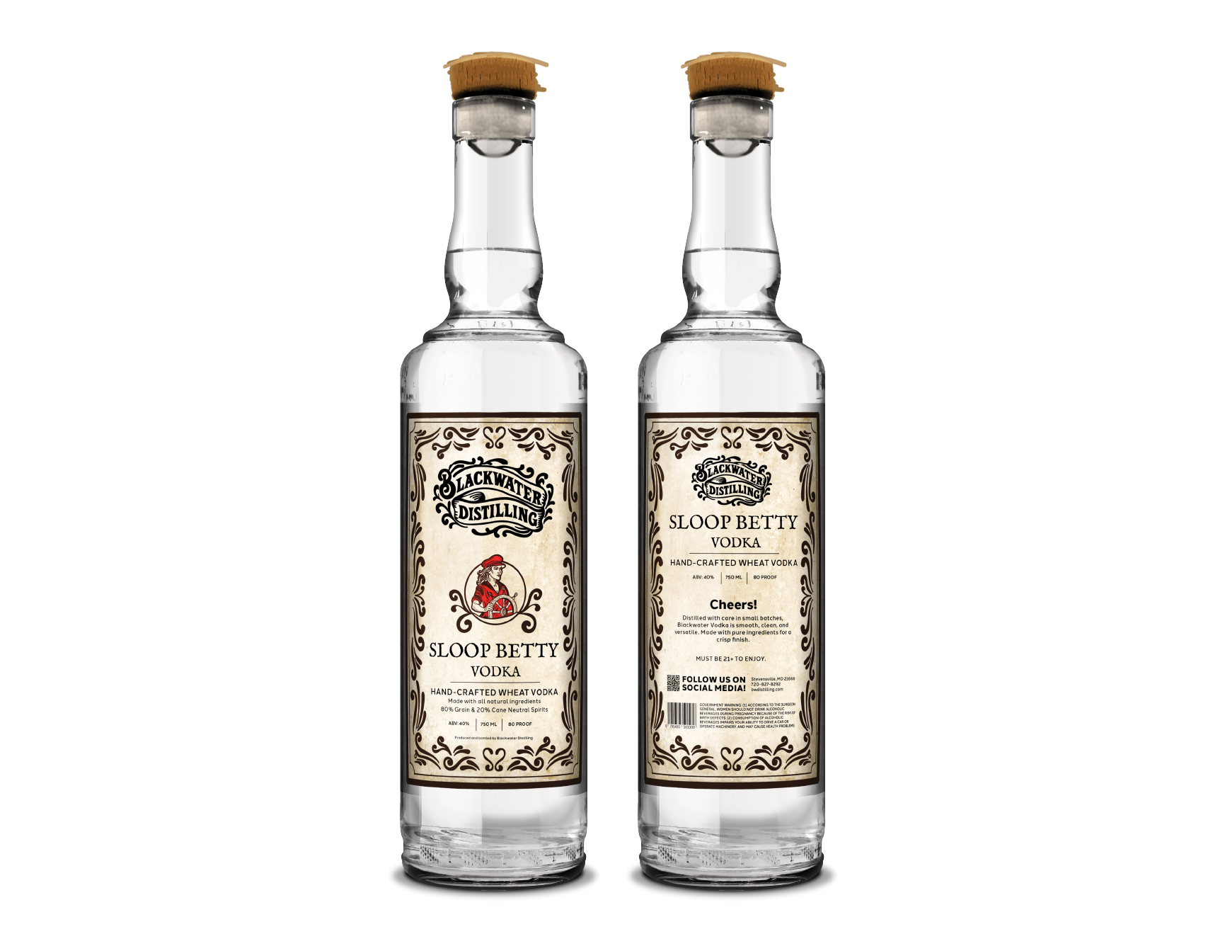 Blackwater Distilling