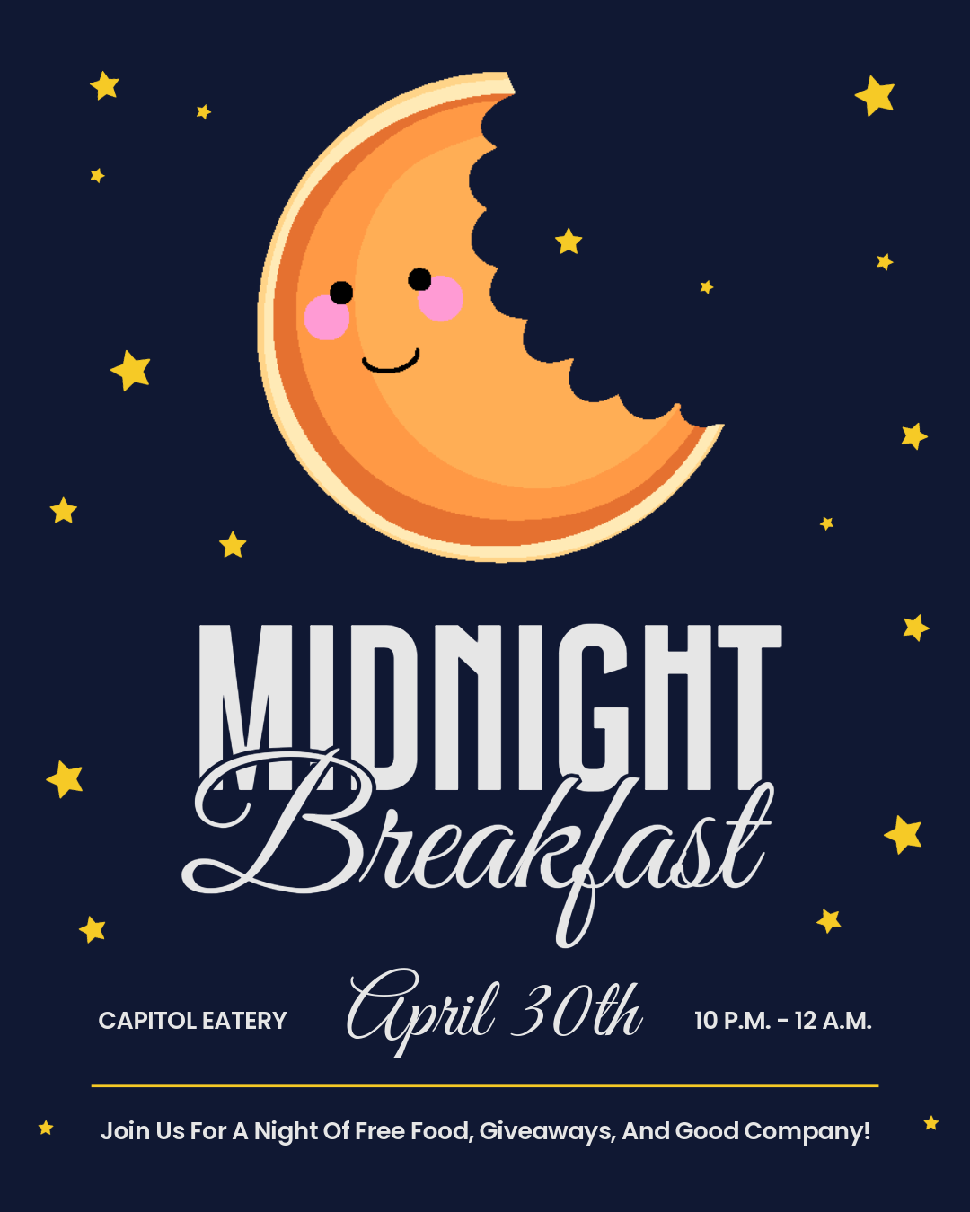 Midnight Breakfast