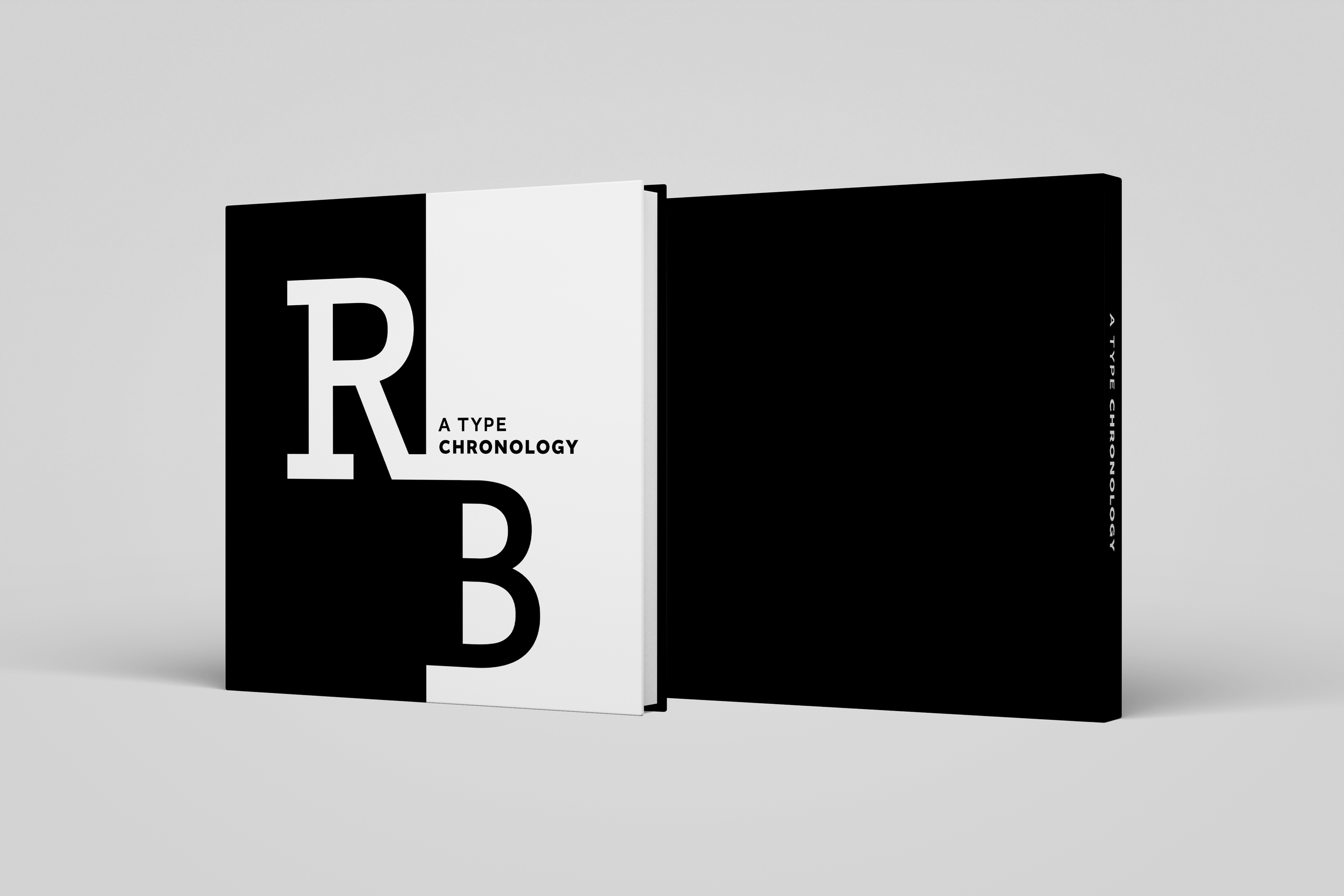 Type Chronology Book