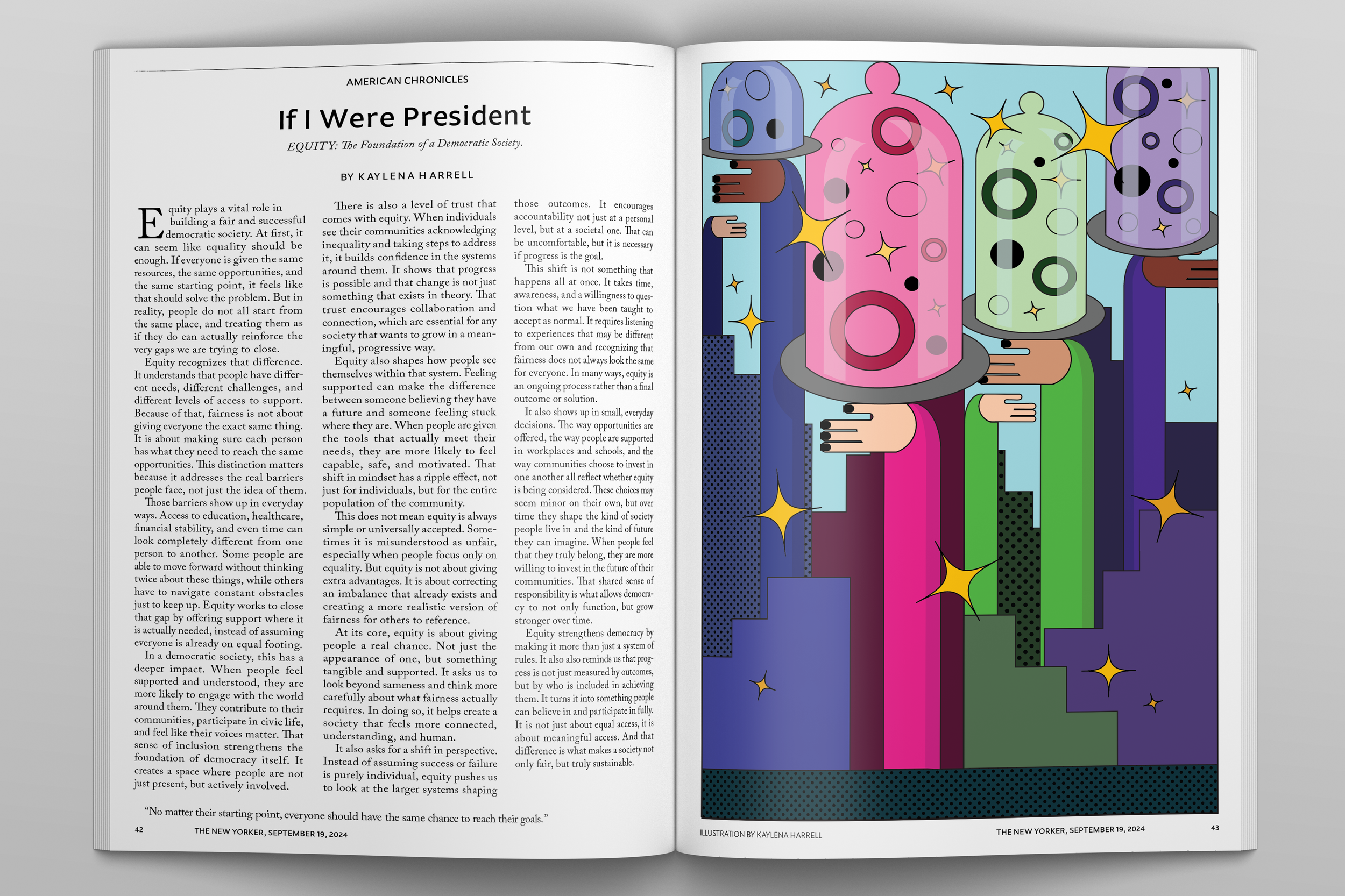 New Yorker Magazine