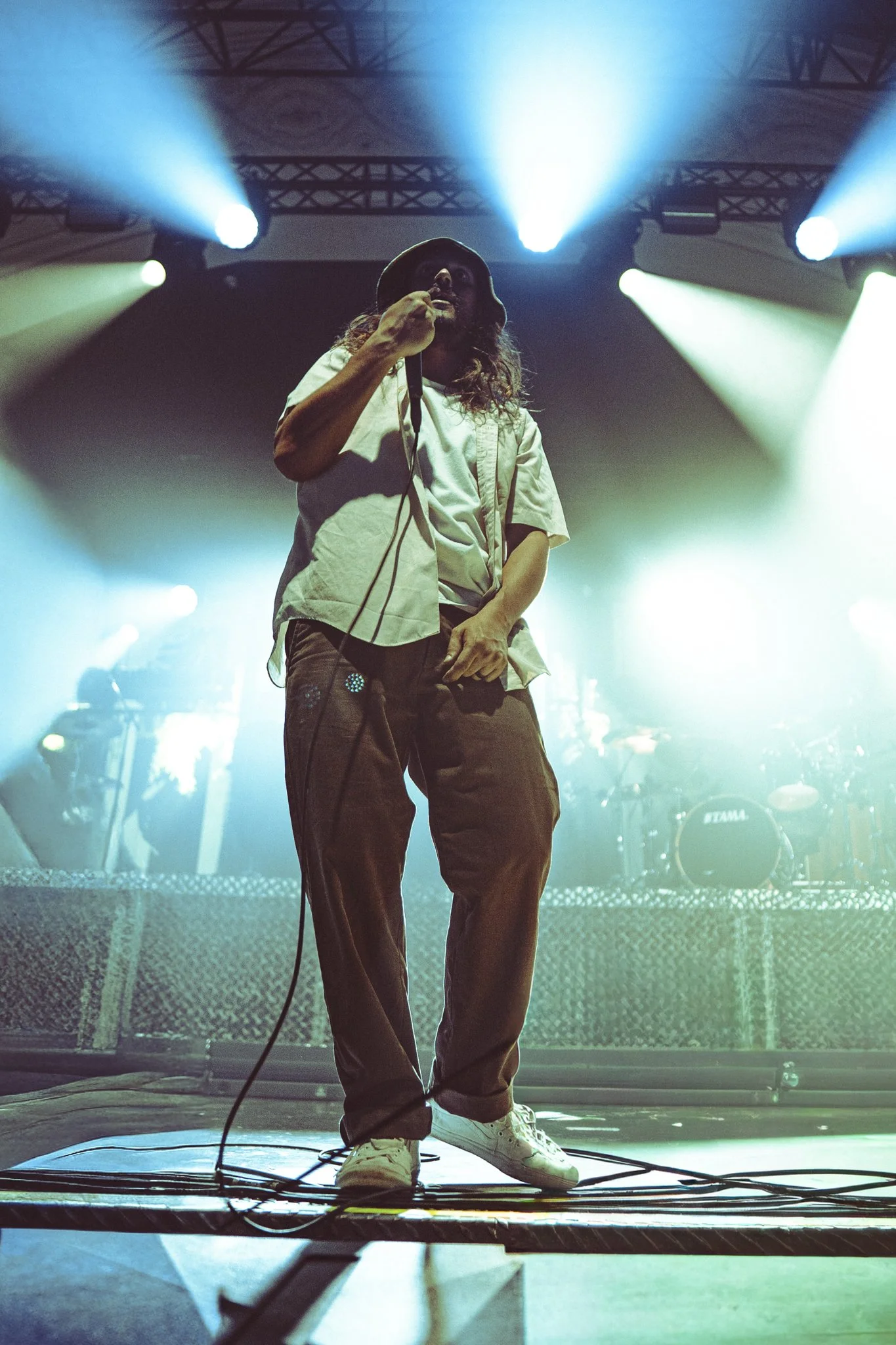 Cove Reber from SAOSIN