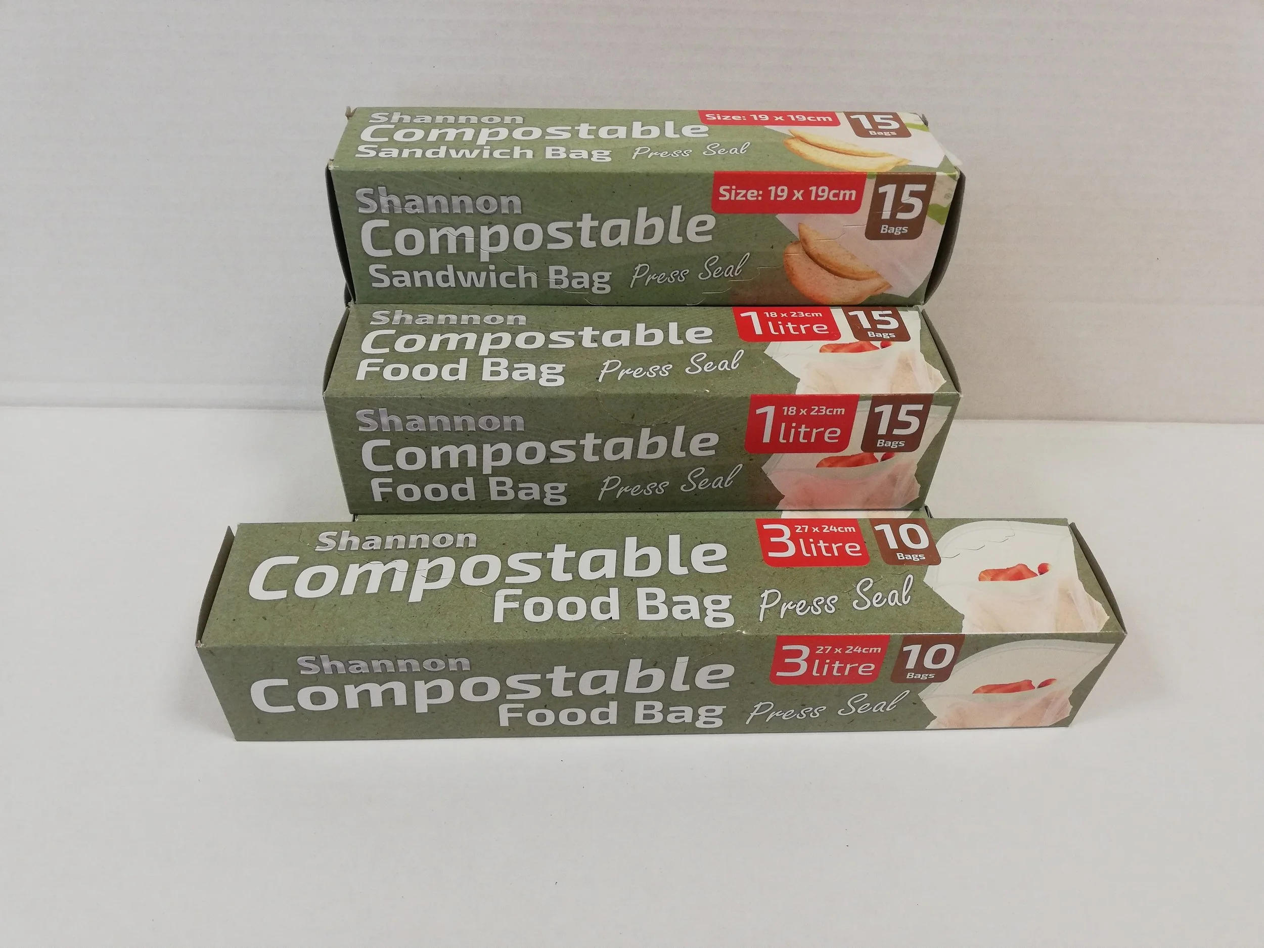 Compostable