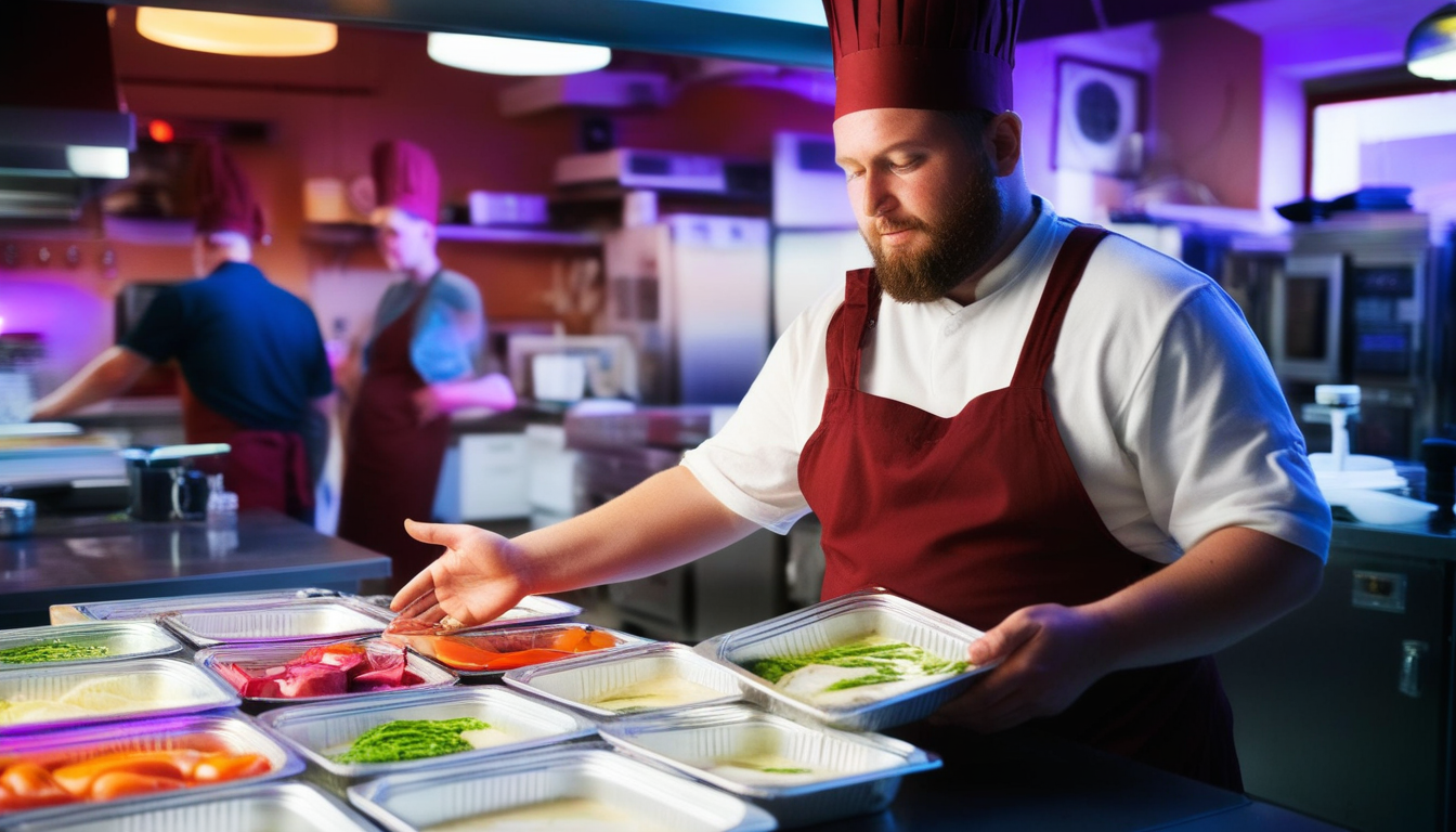 Everything For Your Commercial Kitchen