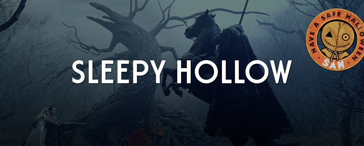 Sleepy Hollow (1999); The Exorcist; Halloween III: Season of the Witch