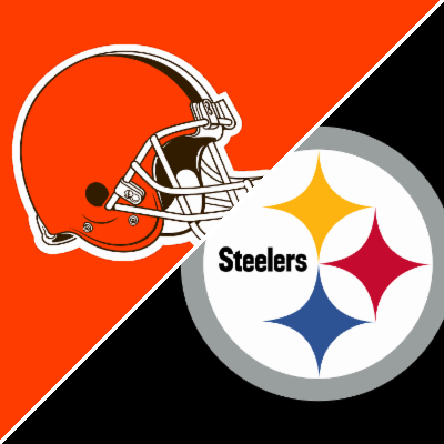 Steelers v. Browns