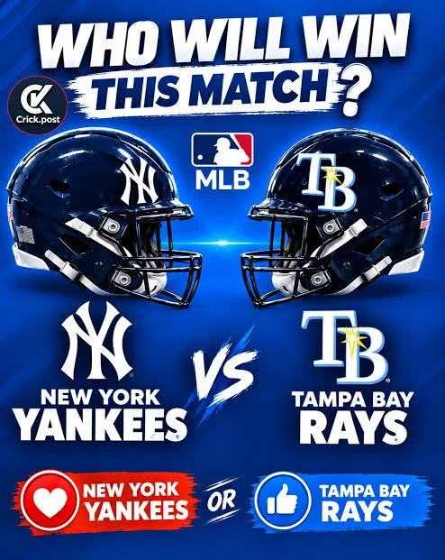 ALDS Game 3: NYY v. TBR 