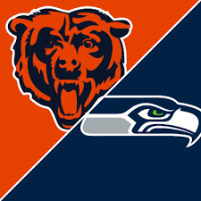 Bears v. Seahawks