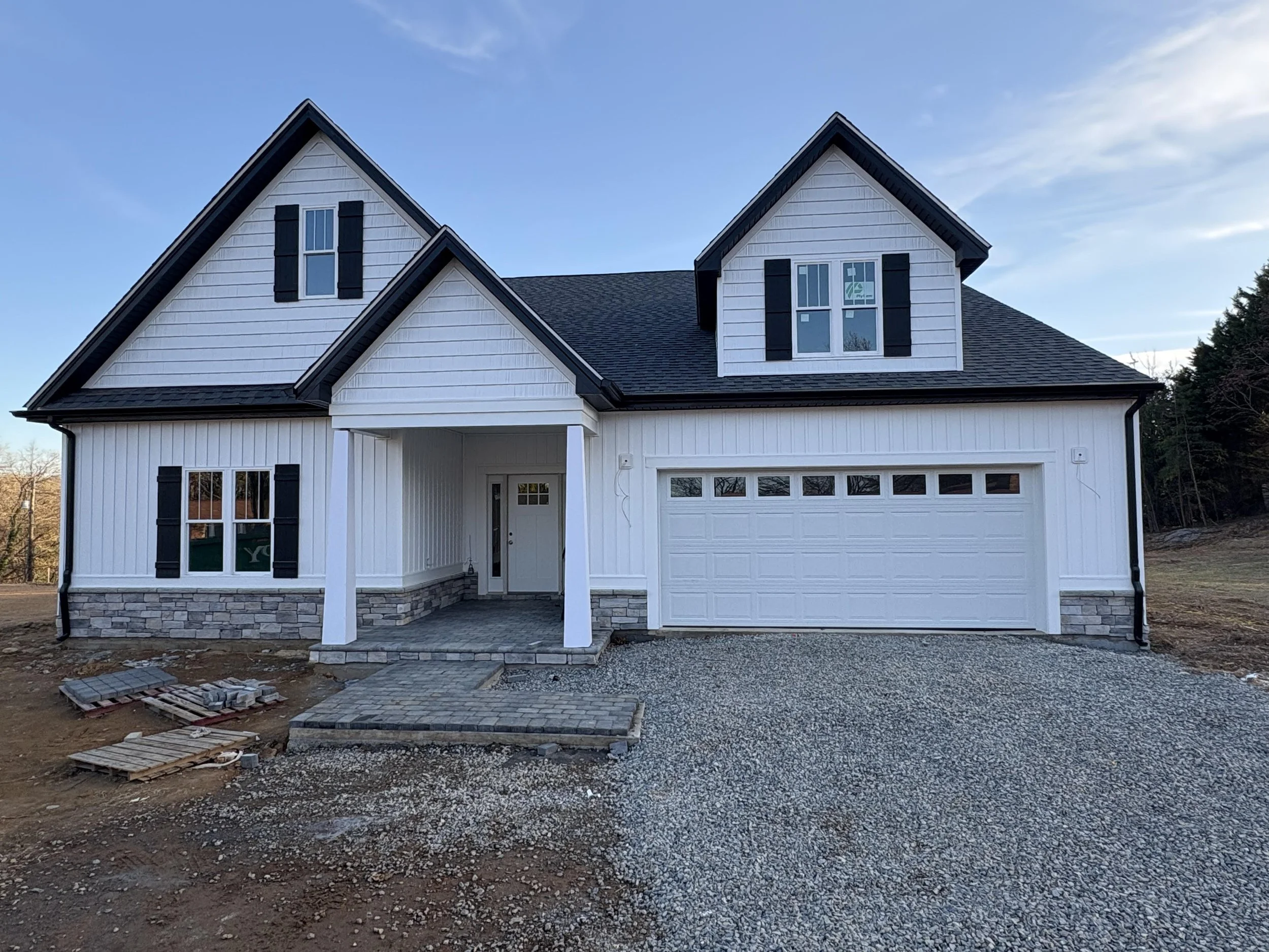 Builder Brad Graham: 4314 Belford Street SW, Roanoke, VA 24018