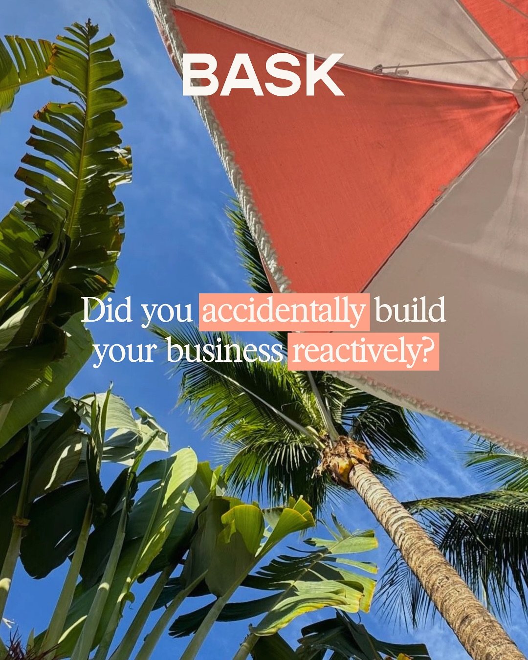 Don&rsquo;t give up on your creative business!! You CAN be creative for a living if you have the right systems in place. 🤎

Q3 slots for the Business Spotlight are almost sold out! If you want more info about a custom operations strategy, just comme