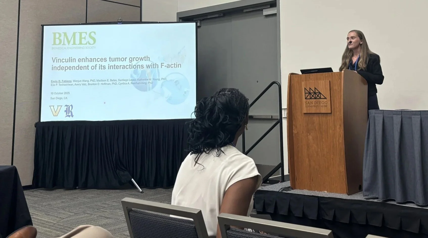 Emily's talk at BMES 2025