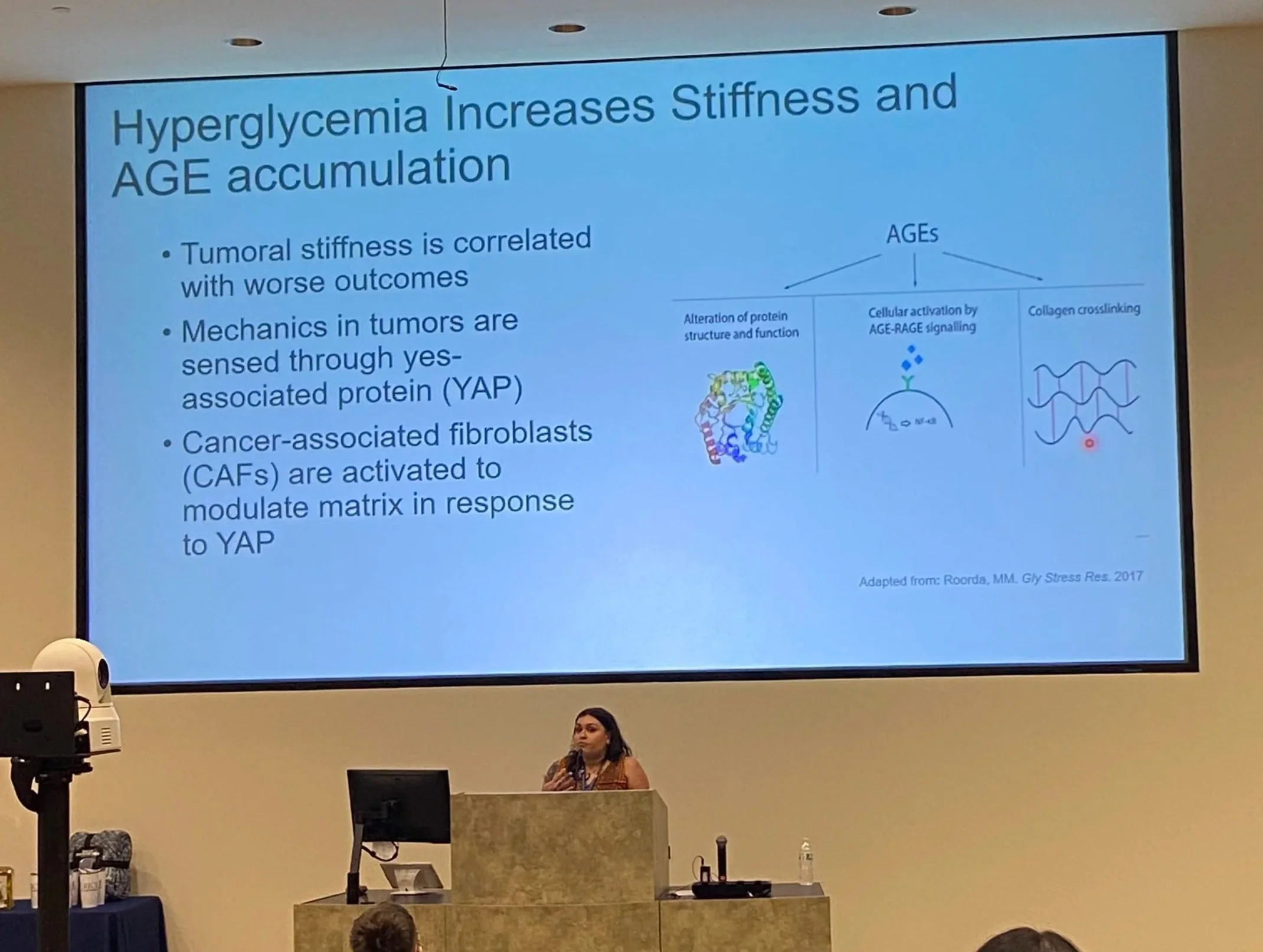 Madison's talk at the Fall 2025 BioE Retreat