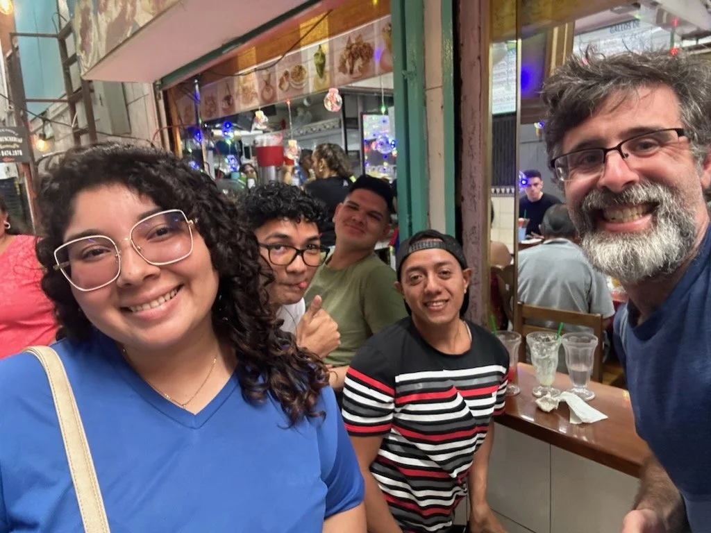 Lessons from Limón: Listening, Lending a Hand, Lifting up Leaders