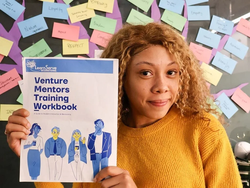Voices of Service: Interview with Community Outreach VISTA Brittany Blakely