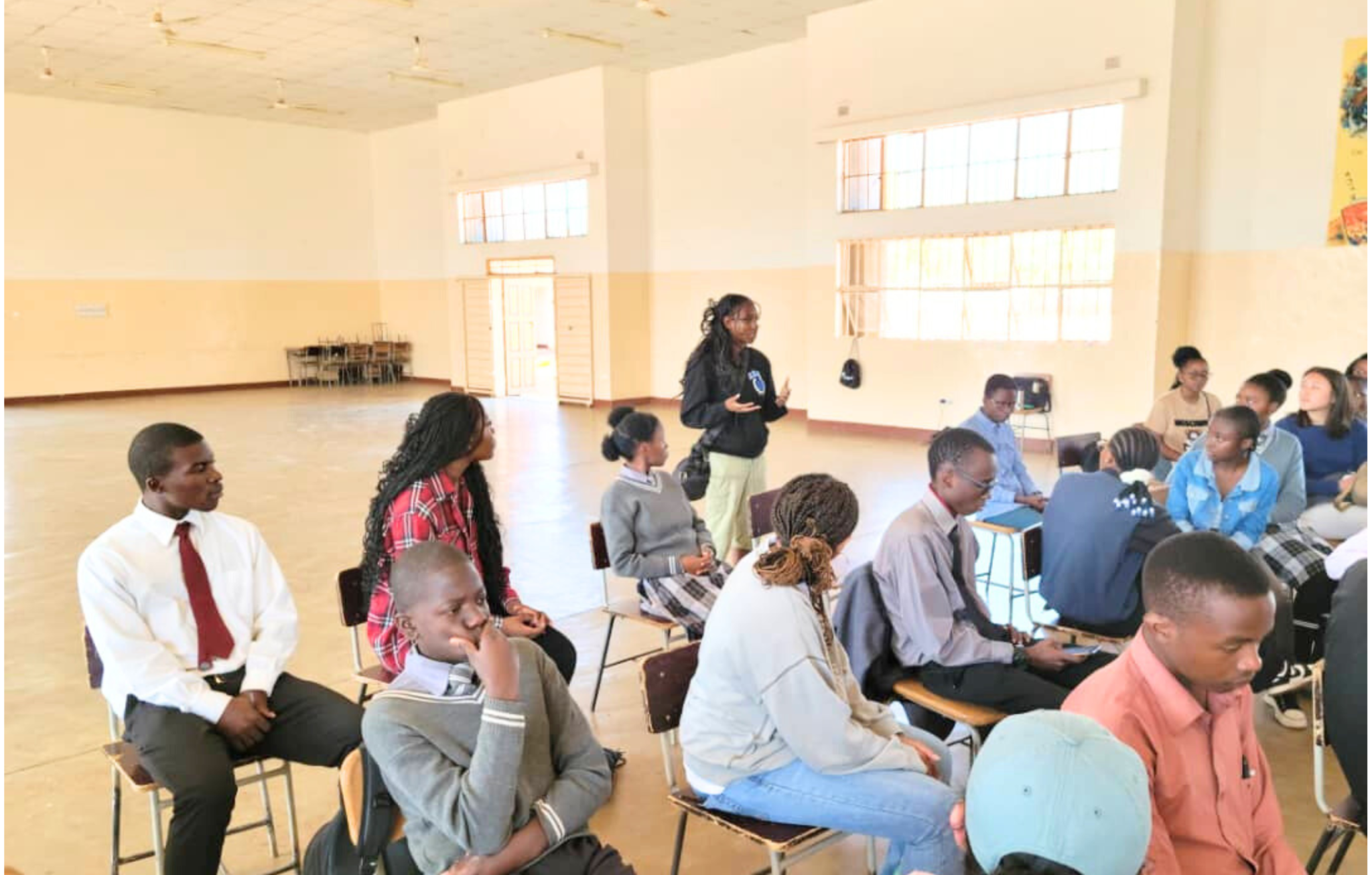My Time in Zambia | Global Zambia 2024 Reflections from our students