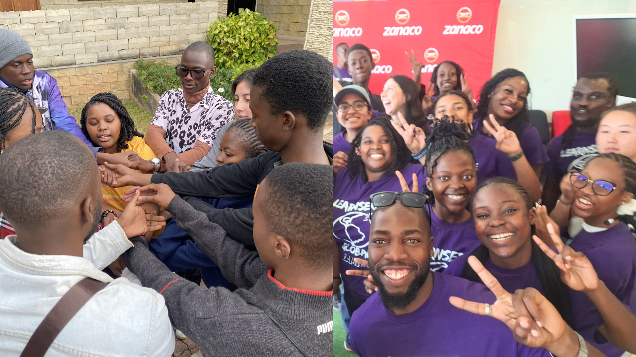 “This trip wasn't just about learning more about marketing, business, or entrepreneurship” | Global Zambia 2024 reflections from our students