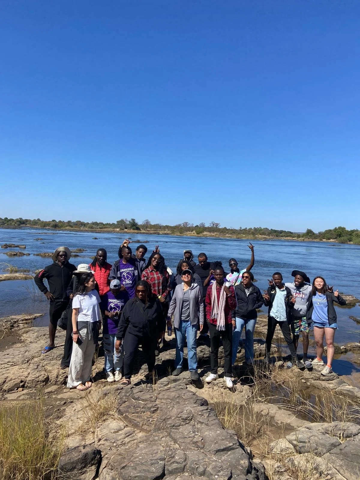 Day 3: Reflection on Intentionality LearnServe Global Zambia 2024