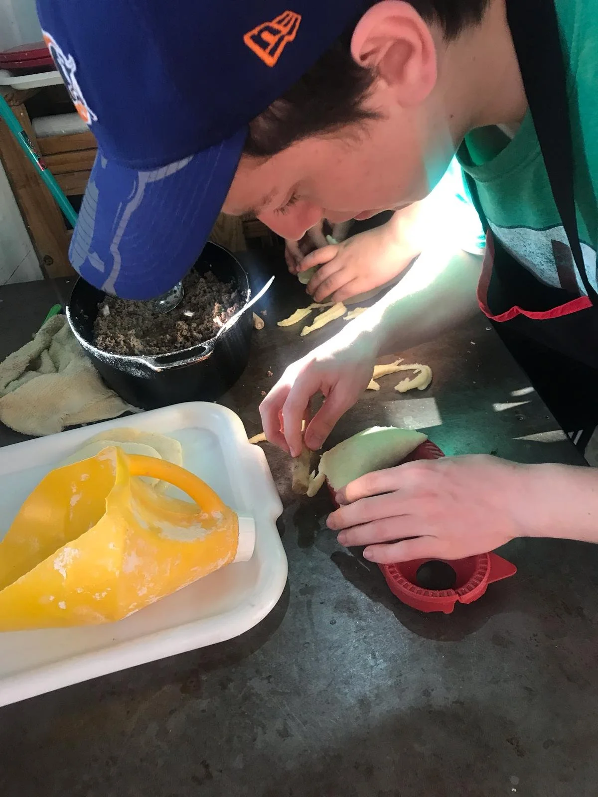 LearnServe Paraguay 2019, Day 13: Blood, Sweat, and Empanadas