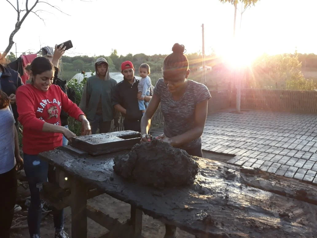 LearnServe Paraguay 2019, Day 8: The voice within our growing souls