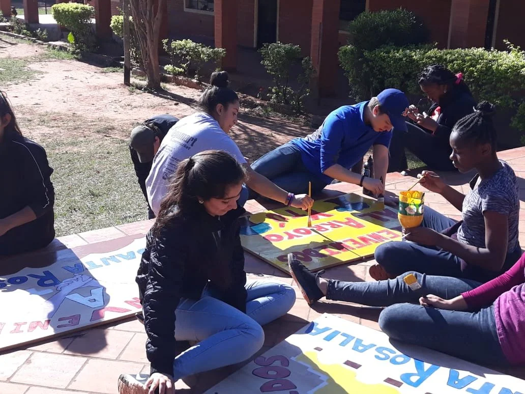 LearnServe Paraguay 2019, Day 7: In Lieu of Awkward Silences
