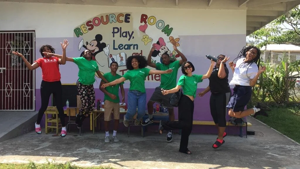 LearnServe Jamaica 2019, Day 3: Imagination - The Heart and Soul
