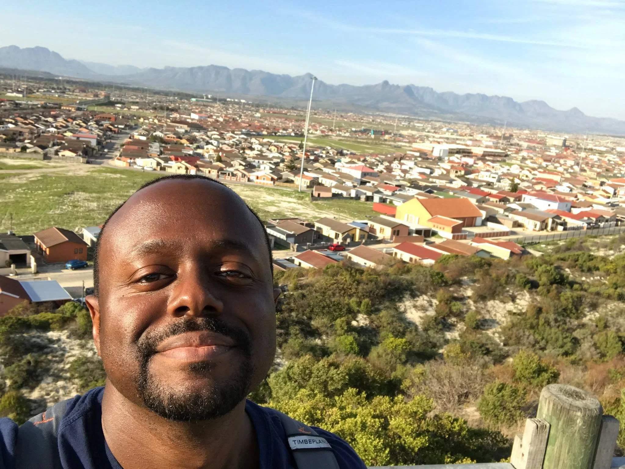 LearnServe Teacher's Blog: July 4th in South Africa (7/4)