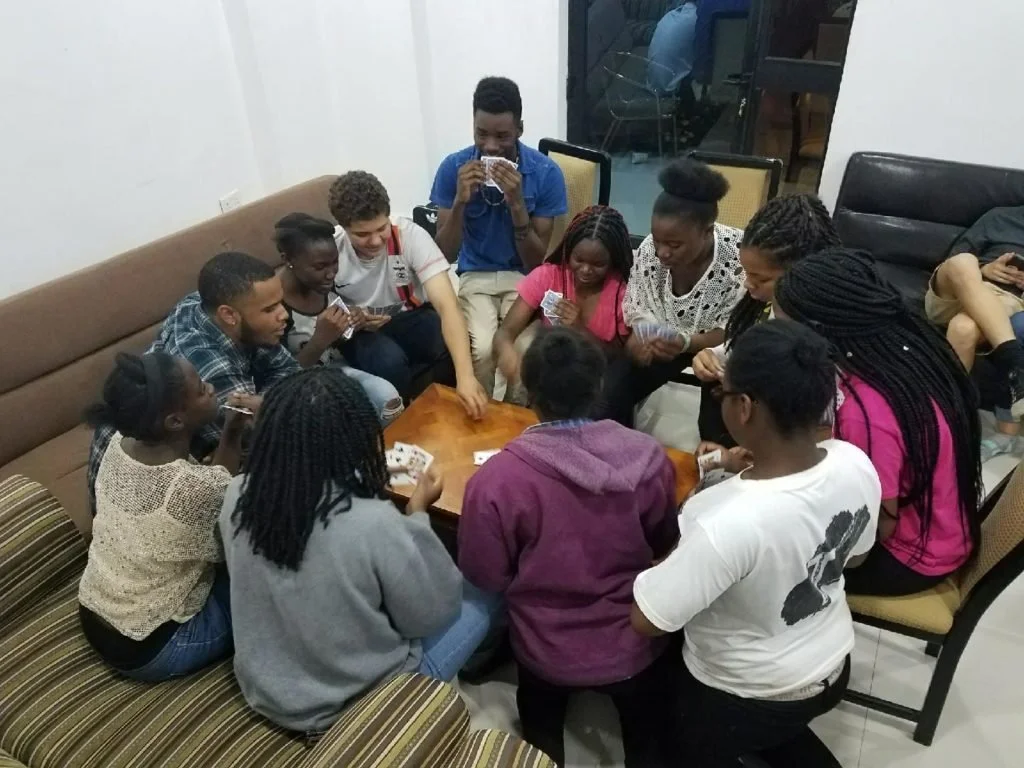 LearnServe Zambia 2017: From Lusaka to Livingstone (7/1 - 7/3)