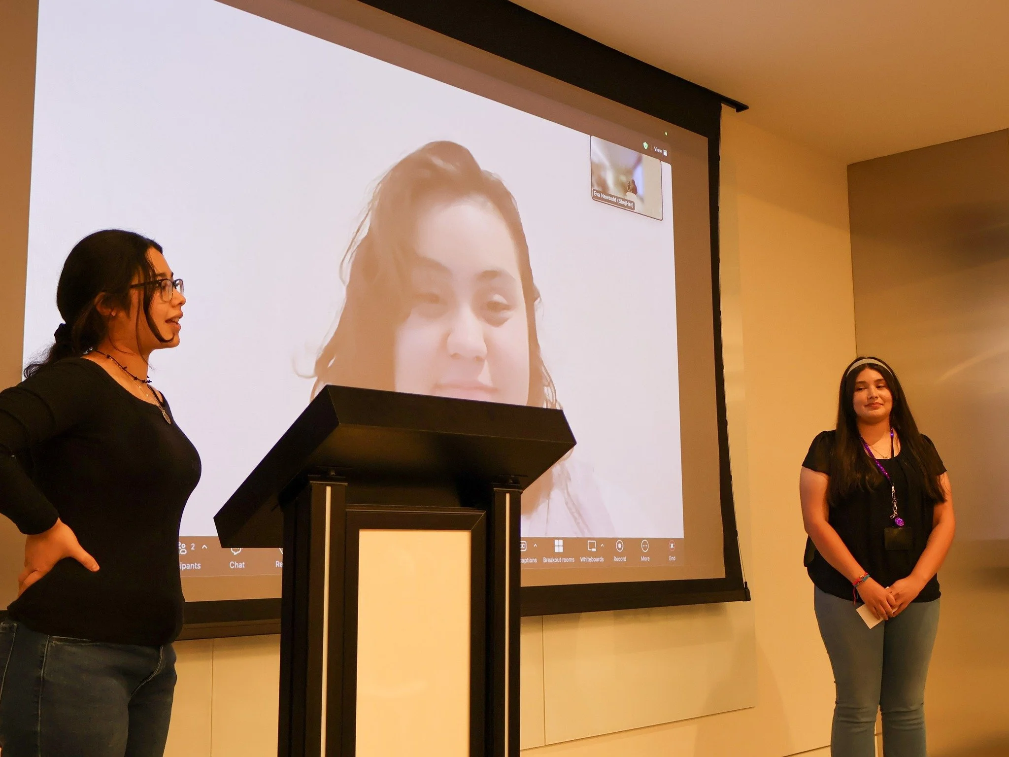 &ldquo;We want future generations of Latin American students to be eager to learn about their own roots.&quot; Reflecting on how first or second generation immigrant youth can feel disconnected from Latin American history and culture, LearnServe Fell
