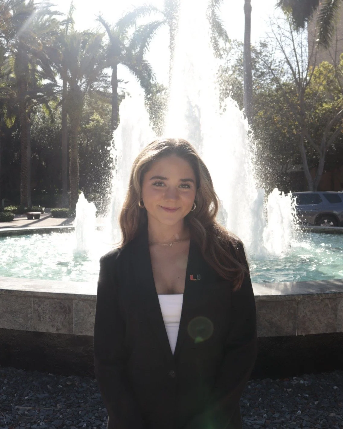 Meet Danielle, LearnServe alum and intern for Summer 2025! Danielle is a rising junior at the University of Miami, studying marketing and psychology.

During her time in our Fellows program and Incubator, Danielle launched Reach for the Stars, an aft