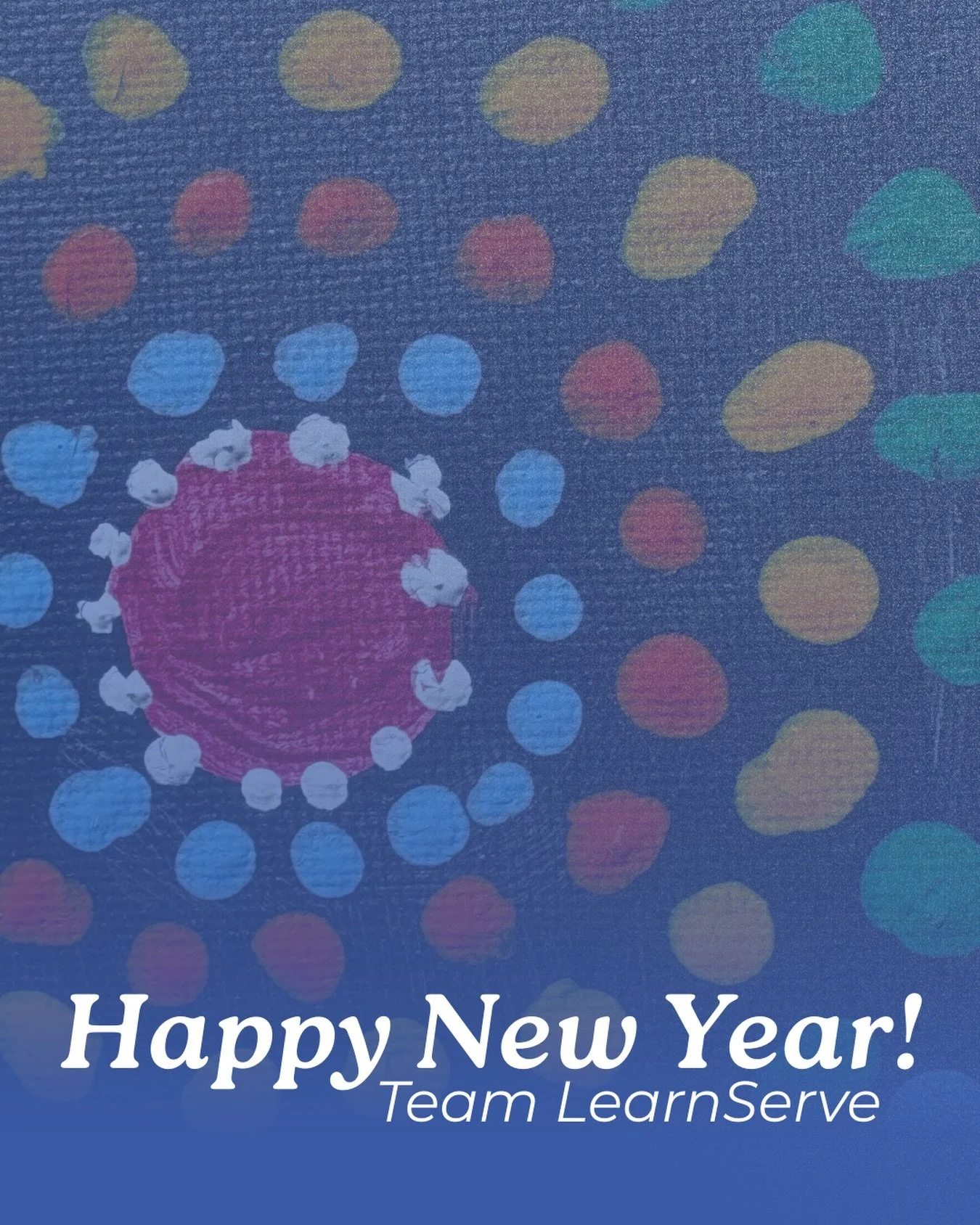 Wishing you a joyful close to the holiday season and a bright new year! Before the clock strikes midnight and we turn the page to 2026, we invite you to be part of what comes next. A year-end gift to LearnServe today helps ensure that young people co