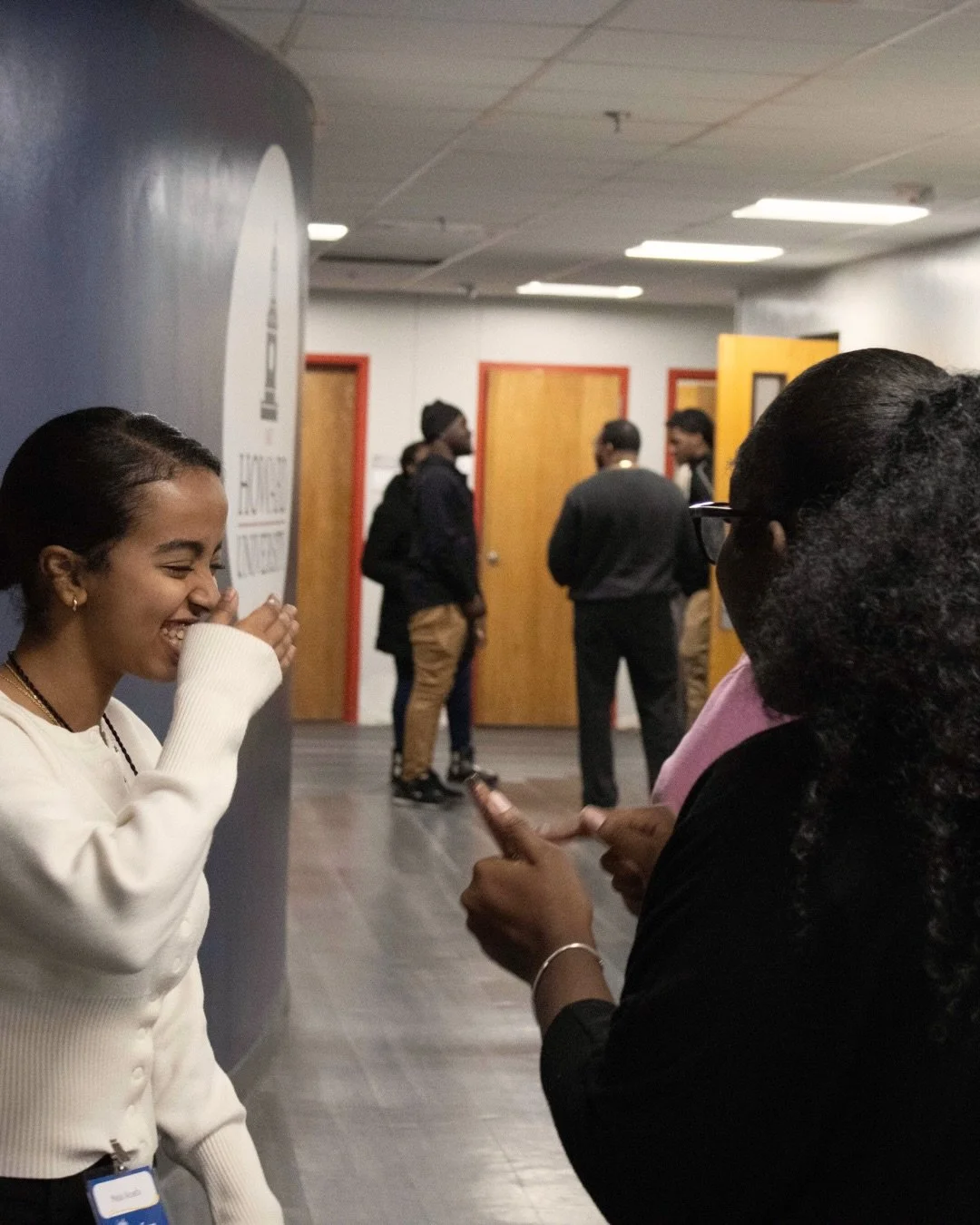 Recapping a successful Innovator&rsquo;s Cafe at Howard University! Thank you to all the fellows, families, board members, and friends of LearnServe who made it such an amazing night!