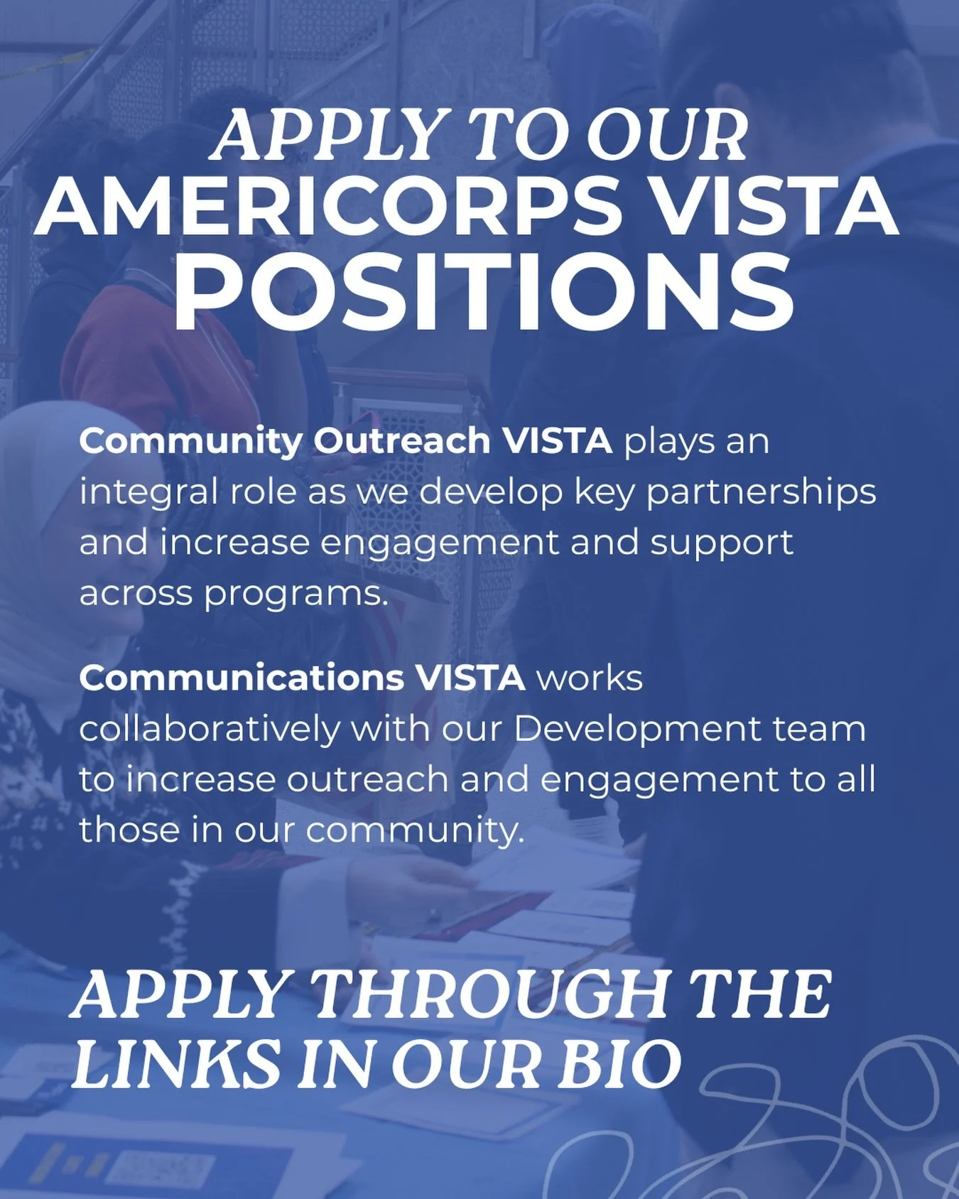 Looking to make an impact while building a career in public service? LearnServe is hiring AmeriCorps VISTAs to support our mission of advancing social entrepreneurship among young people. Apply today to become a member of the team!