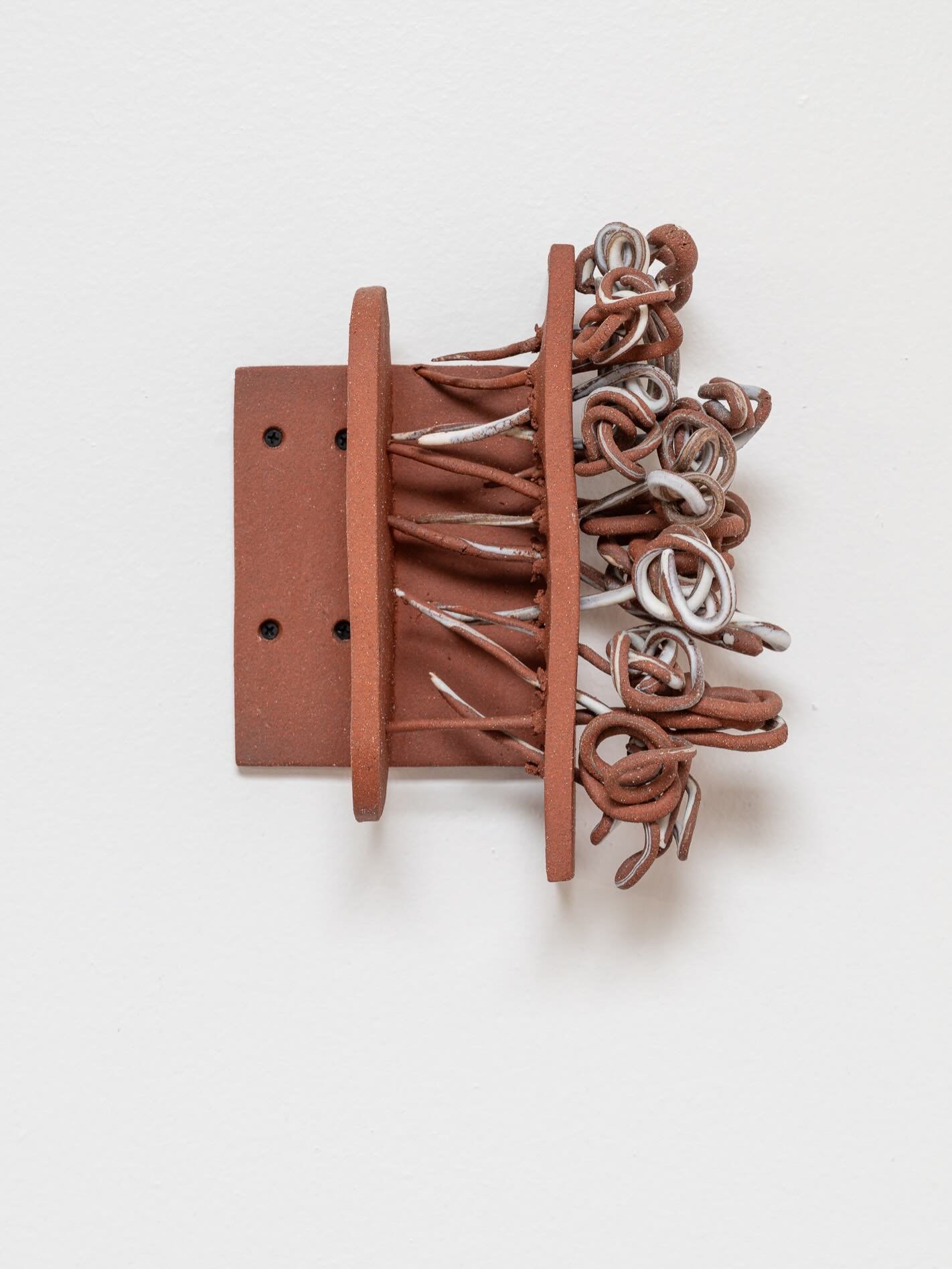 Two more Fridays left of Nicole Seisler and Maxim Seisler&rsquo;s show &lsquo;at home in ourselves&rsquo;. Gallery open today 11-3pm and next Friday, April 17th, 11-3p for our last day!

For a full works list please DM or email ben@hideandseekgallery