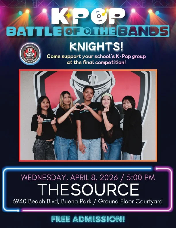 KPBOTB Nicolas Poster