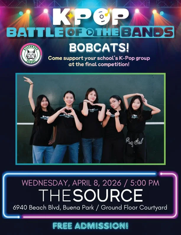 KPBOTB Beechwood Poster