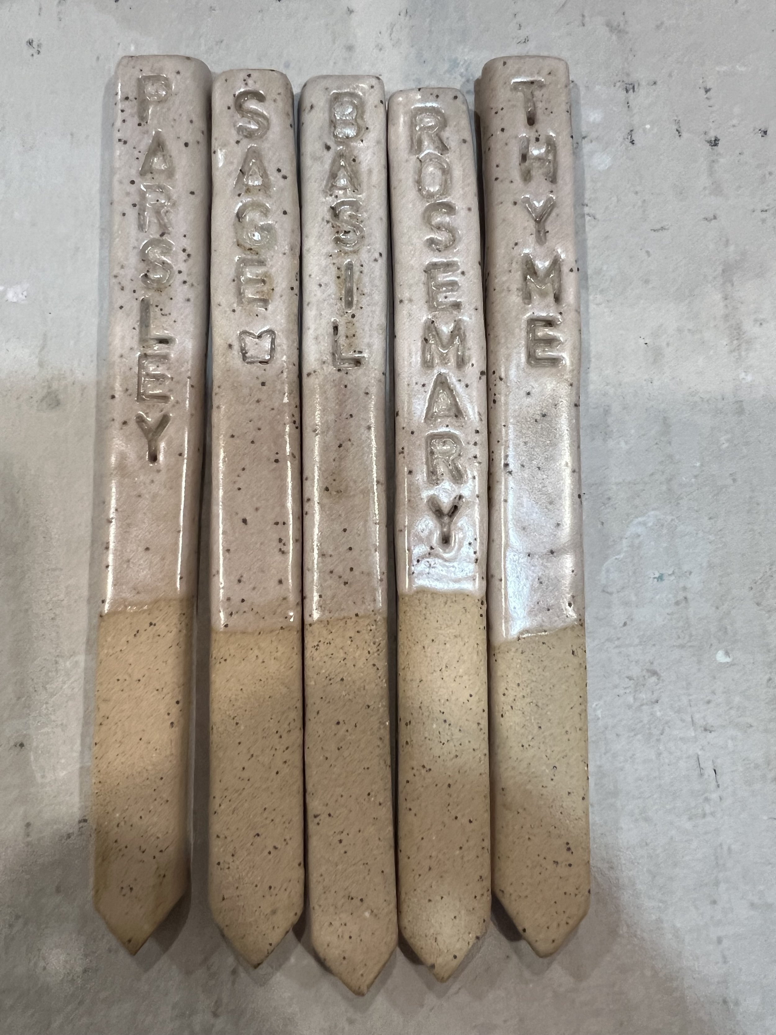 Garden Marker Sets