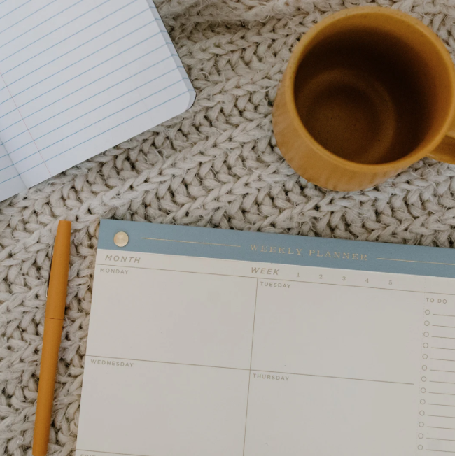 Why You Don’t Need a Perfect Routine to Get Results