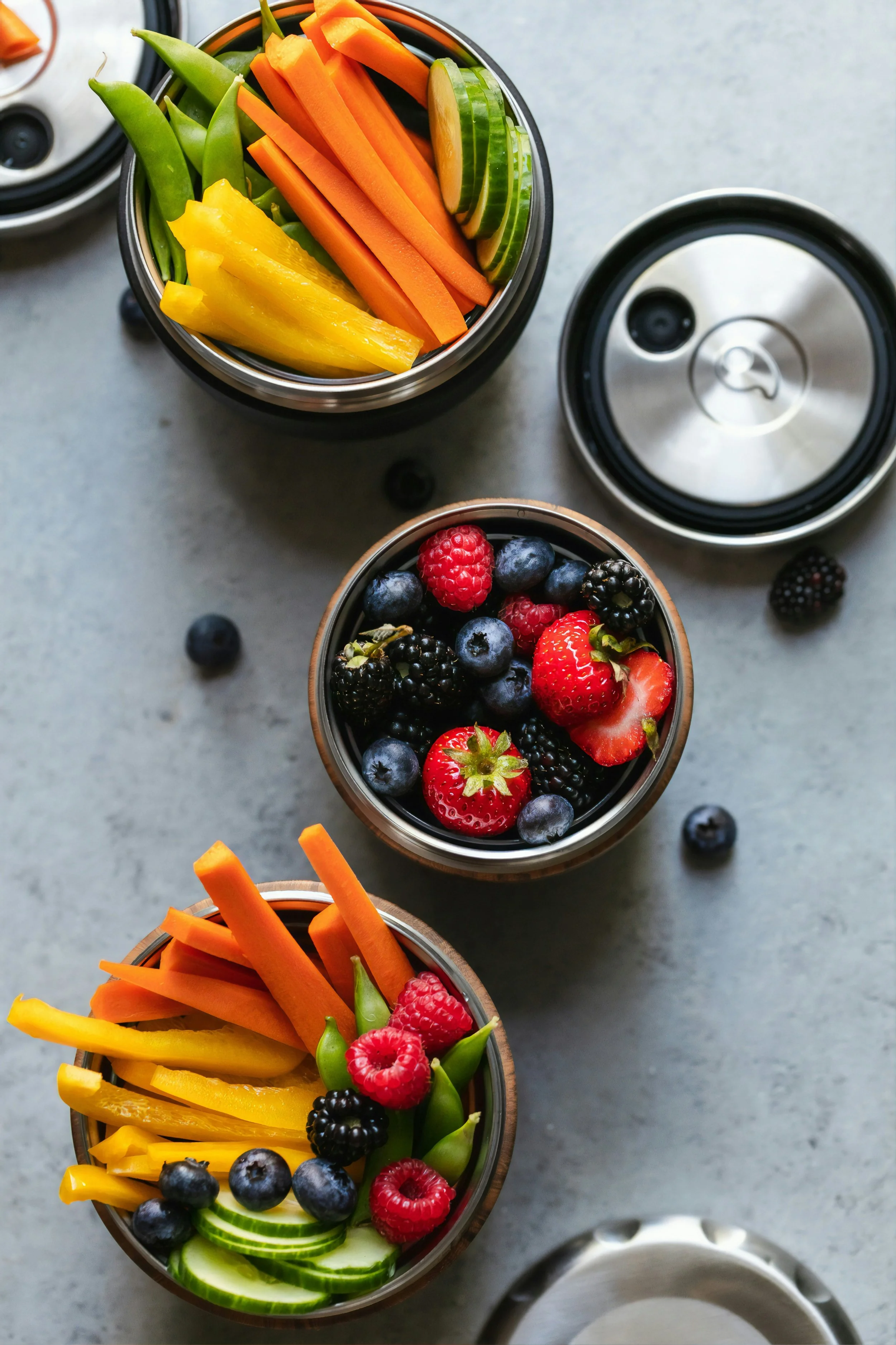 Snacking Without Self-Sabotage: How to Build Better Mini-Meals