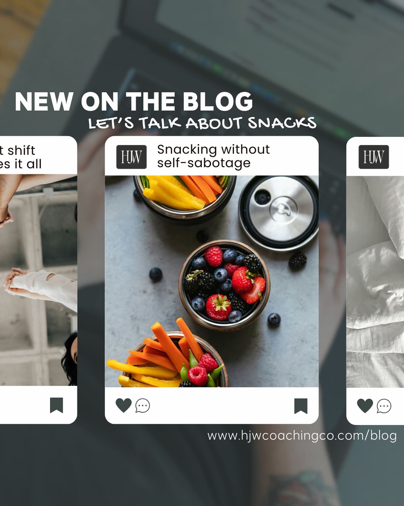 𝗟𝗲𝘁 𝗺𝗲 𝗴𝘂𝗲𝘀𝘀&hellip;⁣
⁣
You eat a solid breakfast, lunch is decent, maybe even get some movement in during the day&hellip;⁣
⁣
And then somewhere between 3PM and bedtime, it all unravels.⁣
⁣
You start with a handful of something. ⁣
Then anot