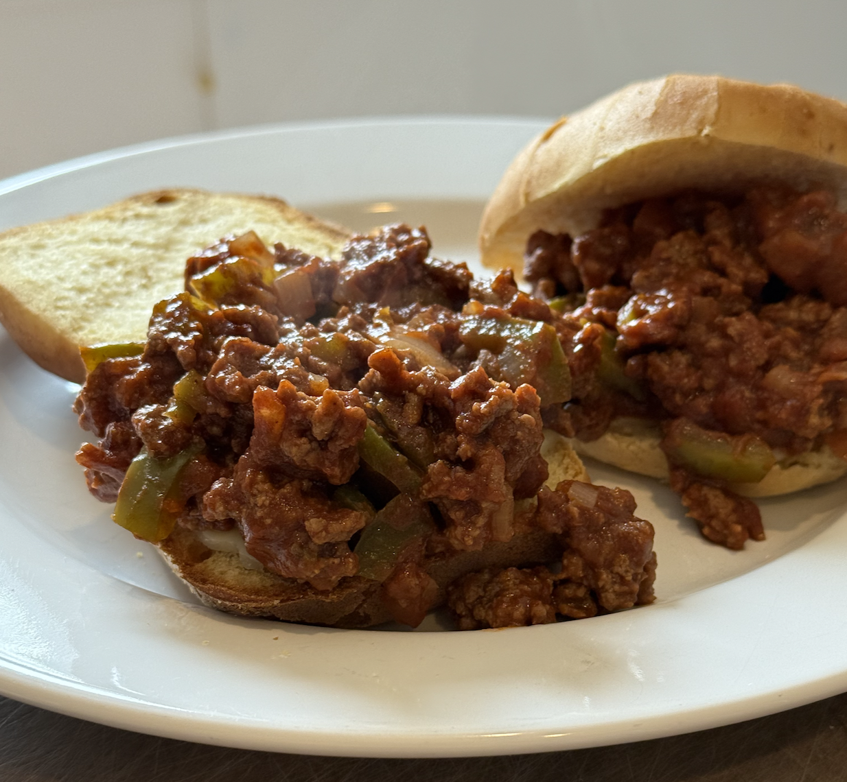 Sloppy Joe Sliders