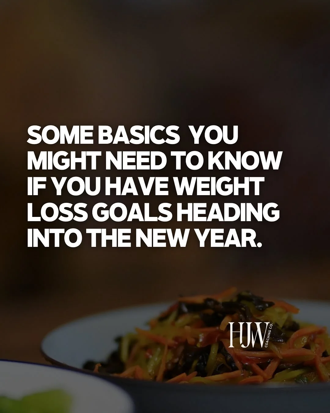This is just your December reminder⁣
⁣
That we don&rsquo;t need to seek out the extremes.⁣
We don&rsquo;t need to slash our calories. ⁣
We don&rsquo;t need to cut out entire food groups. ⁣
We don&rsquo;t need to kill ourselves with cardio. ⁣
⁣
But if
