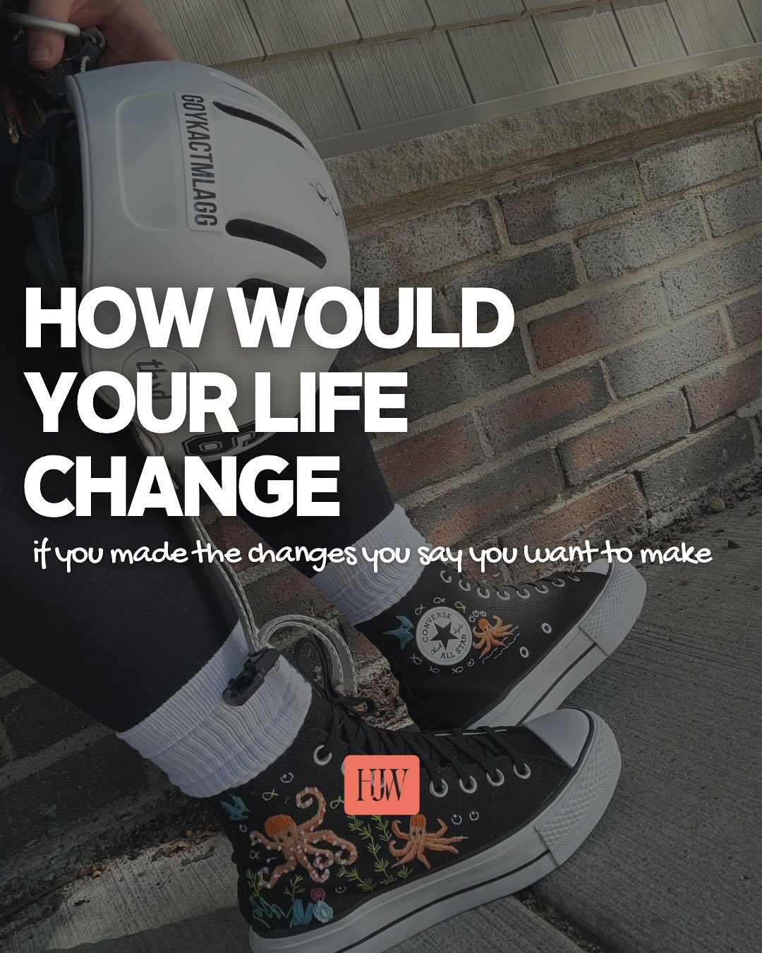 Just gonna say here&hellip;⁣
⁣
2026 is going to start off with some really exciting things here at HJW Coaching Co. ⁣
⁣
By building out a new app that creates the opportunity for SO many more types of coaching, with SO many more ways to engage with o