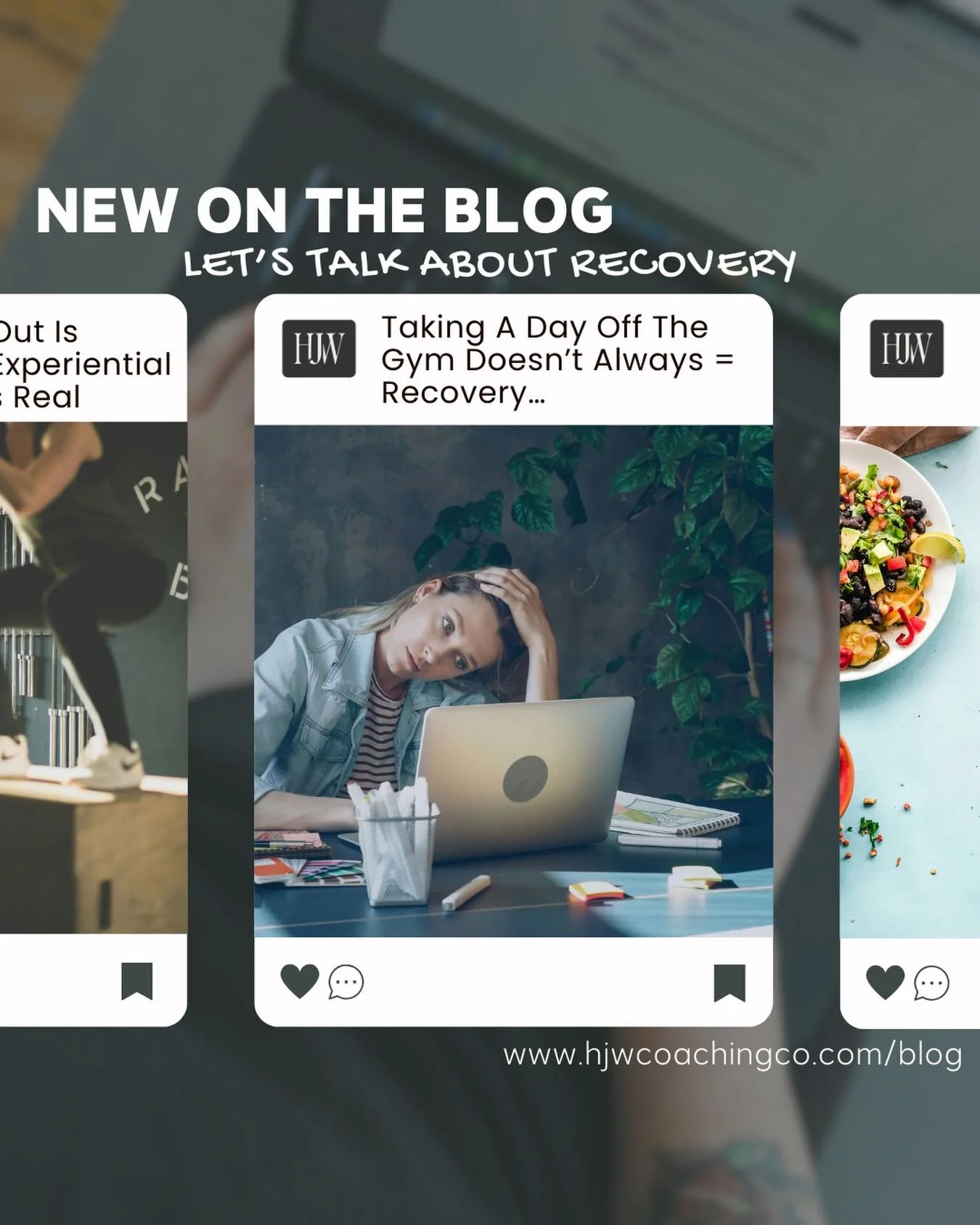 Raise your hand if you&rsquo;ve ever said something like&hellip;⁣
⁣
&ldquo;I am so sore, I need more recovery - I&rsquo;m going to take a day or two off from the gym&rdquo;&hellip;⁣
⁣
Then you spend those days &ldquo;off&rdquo; the gym overloading yo